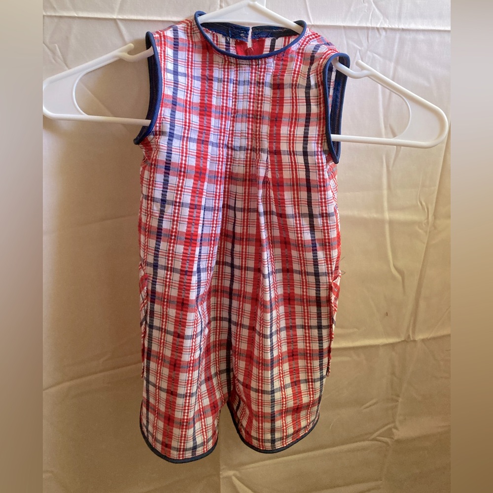 Toddler size romper